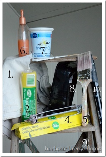 favorite painting supplies