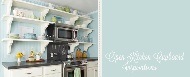 Kitchen Cupboard Inspirations open kitchen cupboards