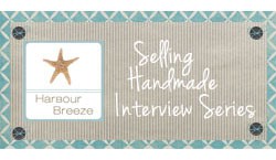 selling handmade