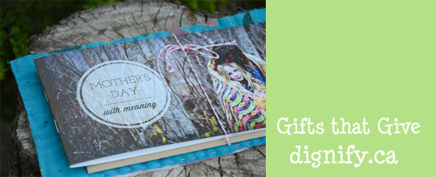 Gifts that Give dignify slide