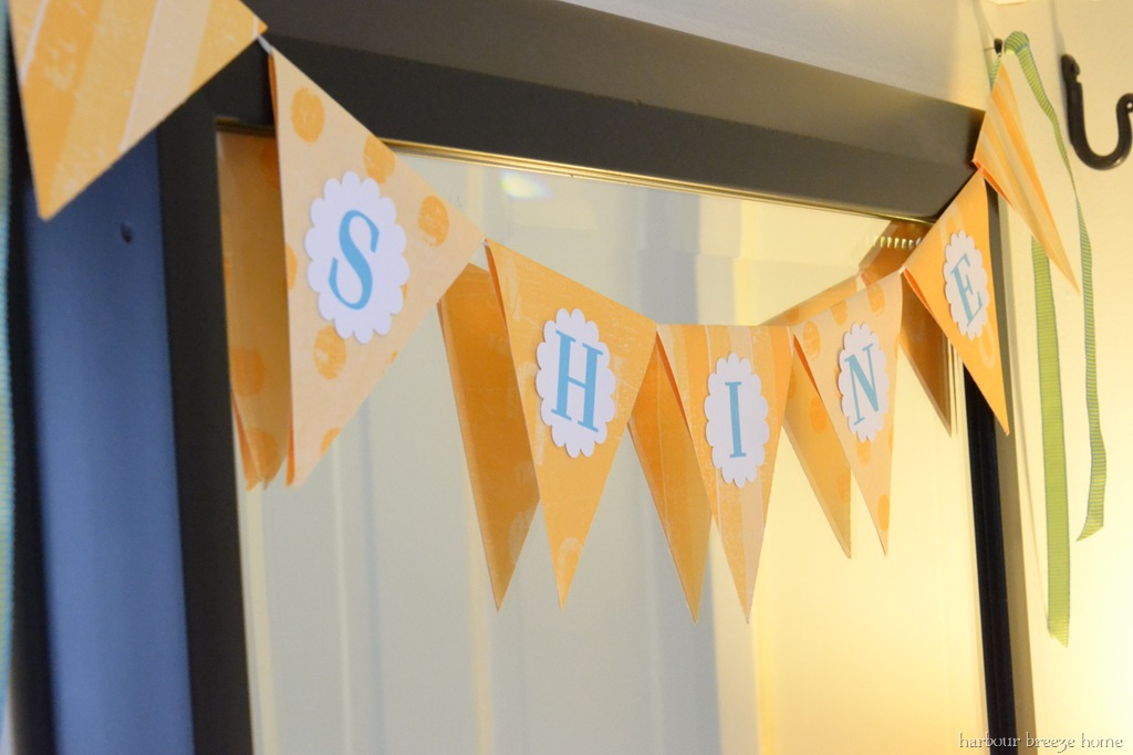 How to Make a Quick & Easy DIY Paper Bunting Banner