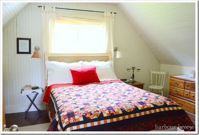 Beach Cottage Bedroom reveal