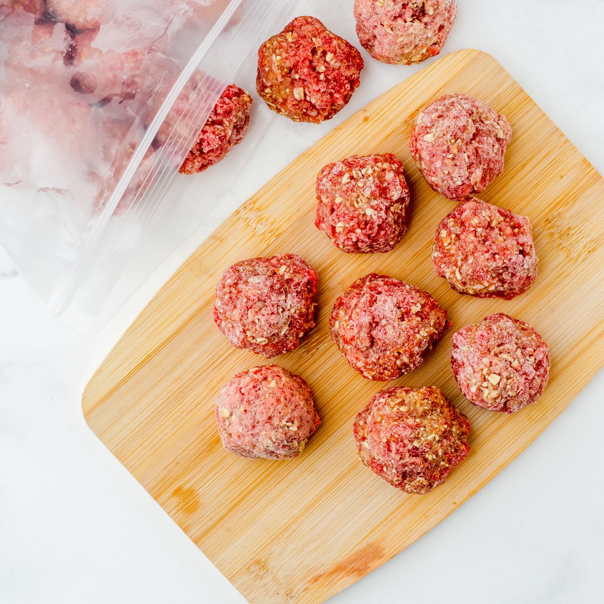 Make-Ahead Freezer Meatballs Recipe: Perfect for Quick Meals
