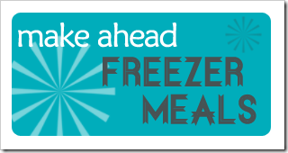 freezer meals button