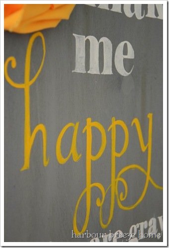 happy