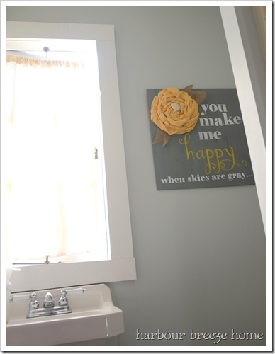 upstairs bathroom picture