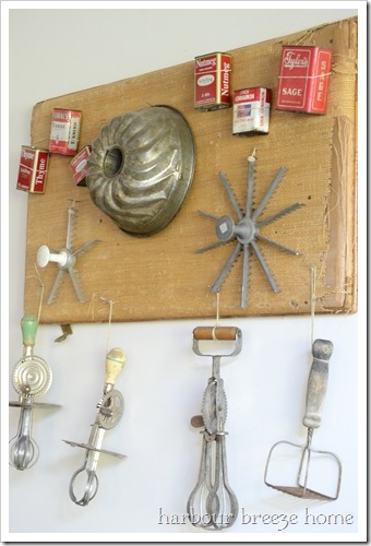antique kitchen gadgets
