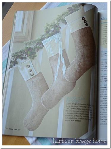 stockings in mag