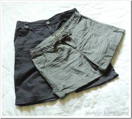 shorts