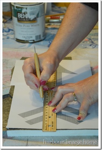 transfer pattern