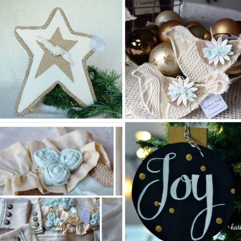 Quick & Easy DIY Christmas Decorations You’ll Love to Make