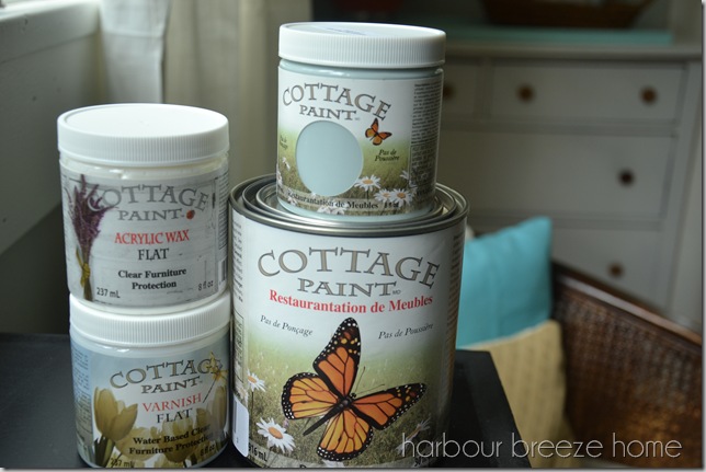 How to Use Cottage Paint Wax