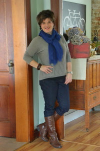 ootd winter 1