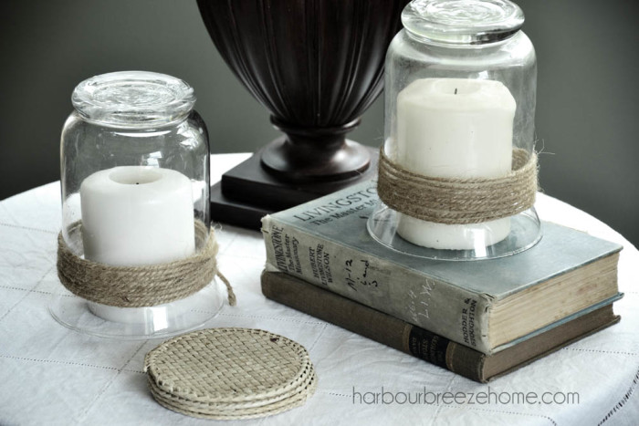 coffee table styling on youtube.com/c/RitaJoyharbourbreezehome