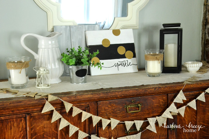 mantle decor ps