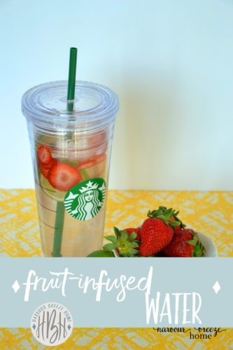 *Fruit Infused Water* Simple steps to help you "get fit" (when the doctor tells you to!) This fruit infused water helps suppress appetite and tastes great! fruit infused water ~ helps suppress appetite