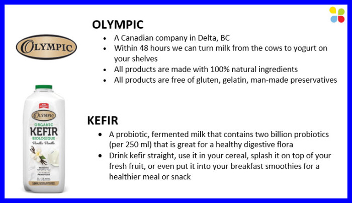 Organic Kefir