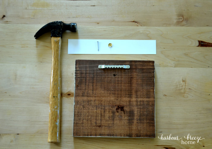 How to hang pictures on the wall: Are you paralyzed from hanging pictures on the wall for fear you'll put a nail in the wrong place? If so, this life hack will rock your socks off! Learn how to quickly and simply hang pictures in exactly the place you want using simple tools around the house. Click to read the easiest method ever! supplies needed ps