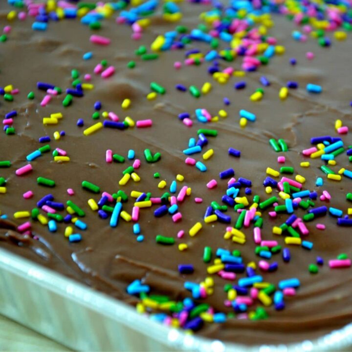 Texas Brownies