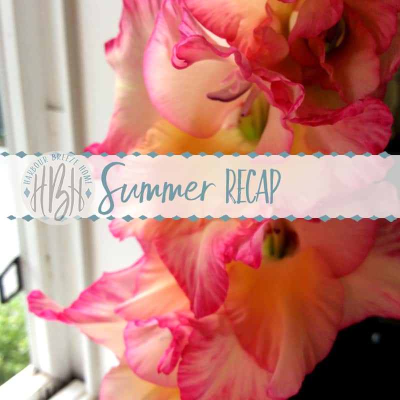 A Summer Review