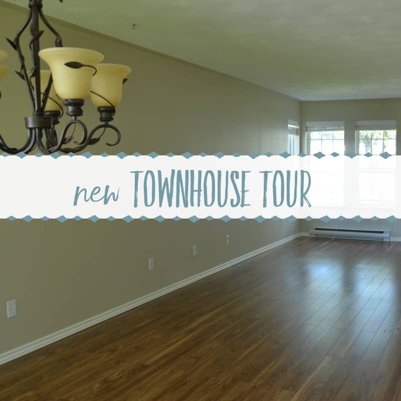 The Townhouse Tour (Come on In!)