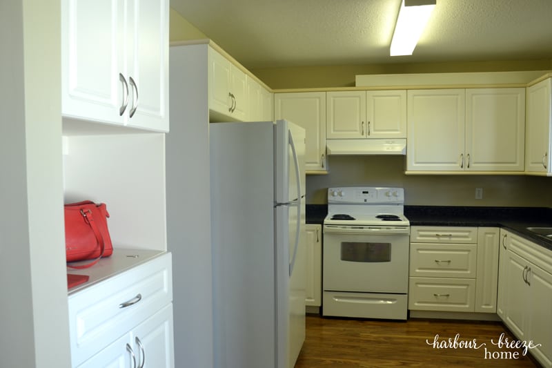 Kitchen Before & After