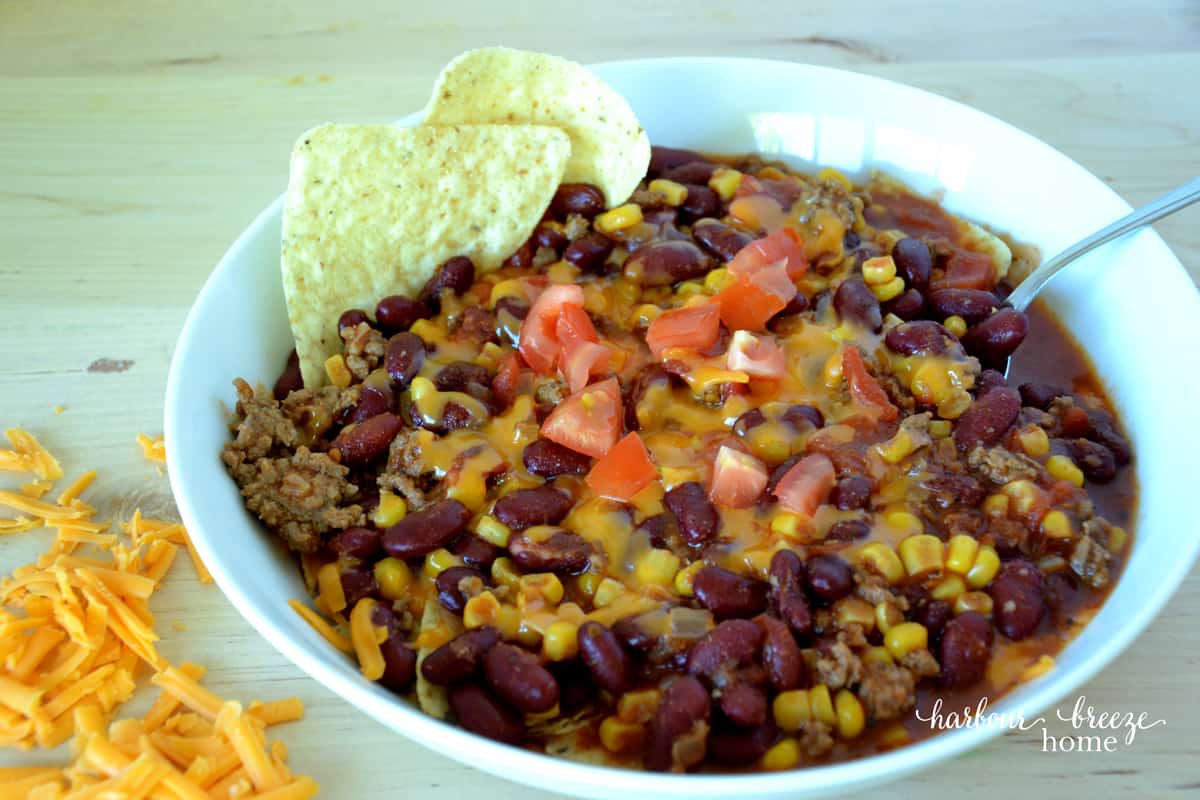 Taco Soup