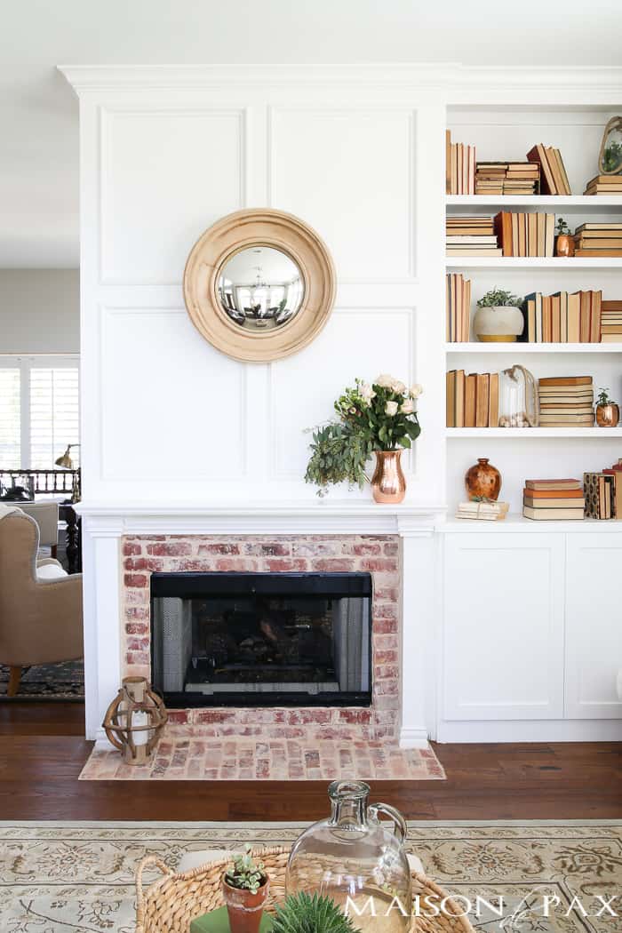 How to add farmhouse style to white rooms