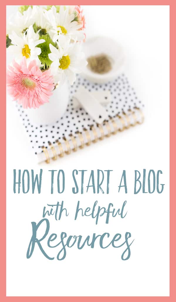 How to start a home decor blog
