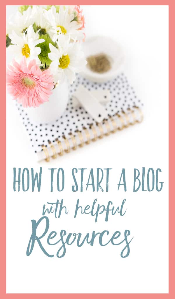 HOW TO START A HOME DECOR BLOG| Get a new blog site up and running by following these 5 steps. How to start a home decor blog