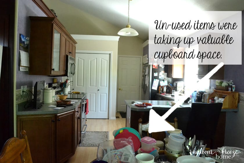 how to make over a kitchen in 7 days