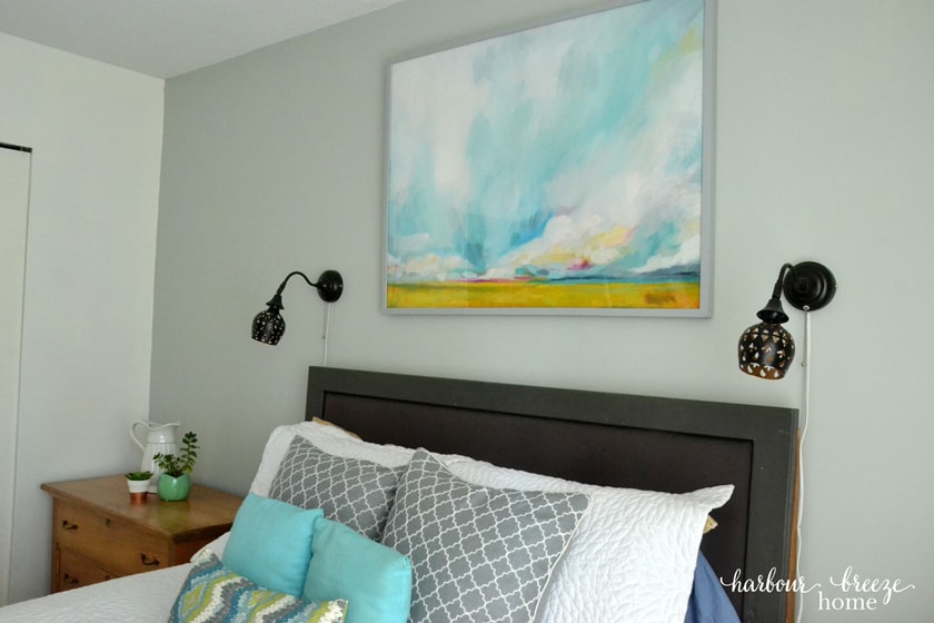 How to Use Photoshop to Help Choose Art | Minted Art Savannah Lands