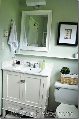 bathroom vanity cabinets uk