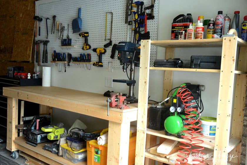 Garage Organization