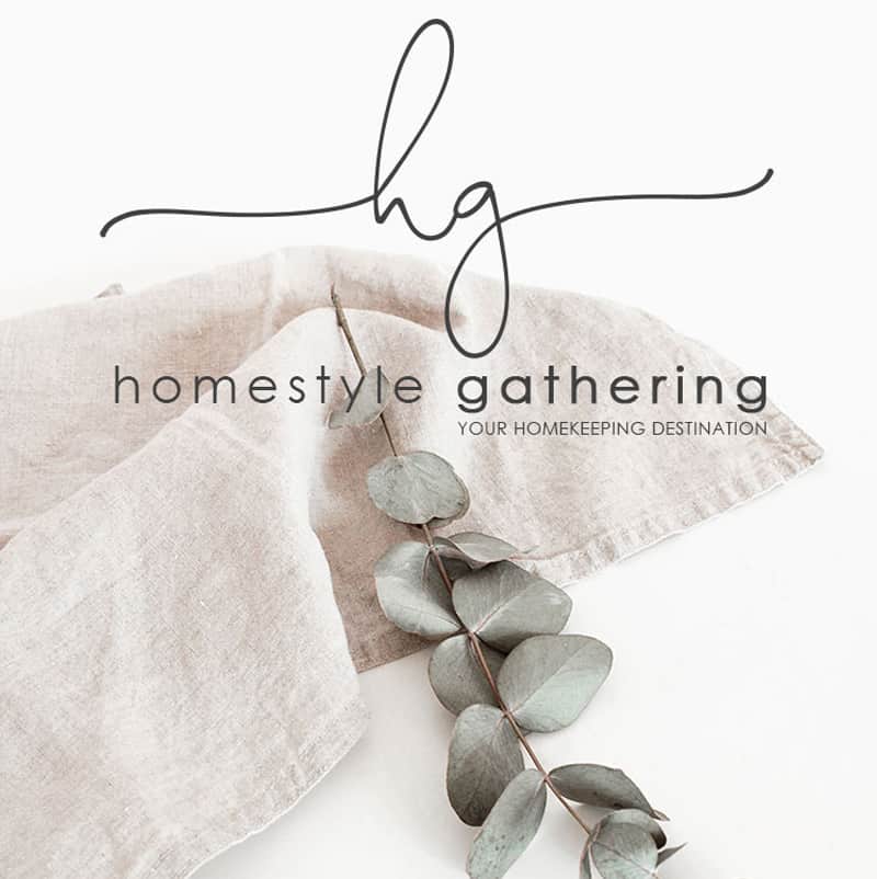 Homestyle Gathering Link Party #1