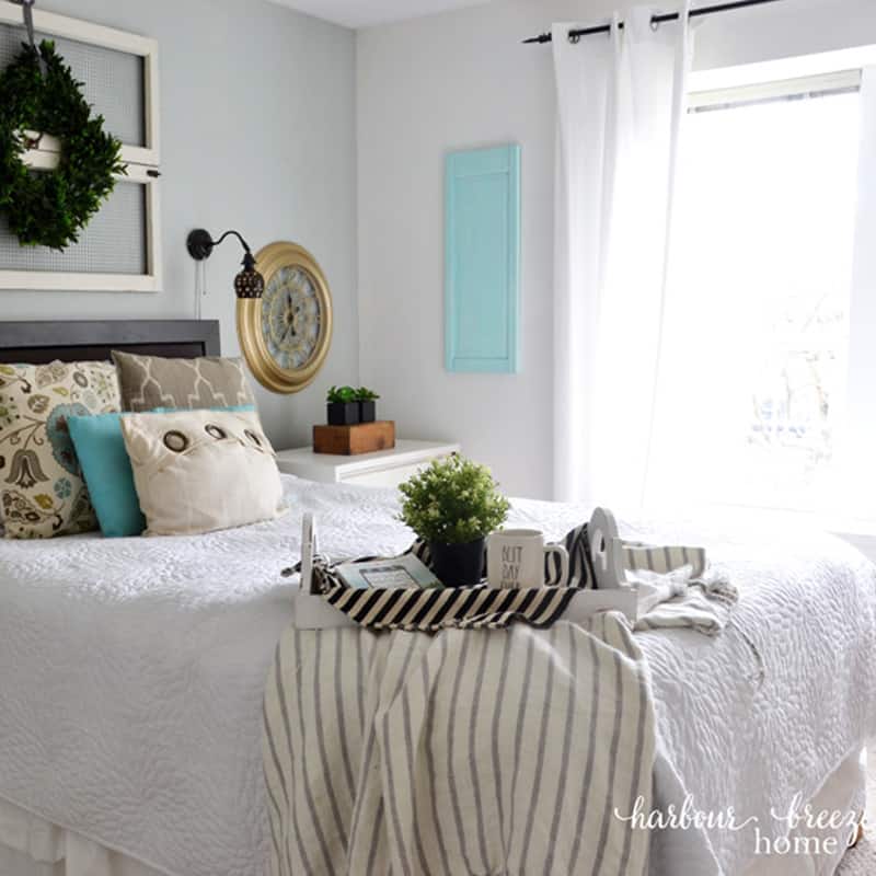 6 Easy Ways to Refresh Your Bedroom in Just a Few Hours