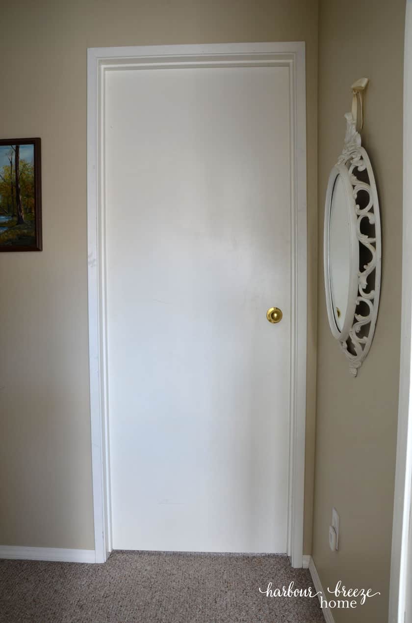 How To Make Farmhouse Style Door Trim Harbour Breeze Home