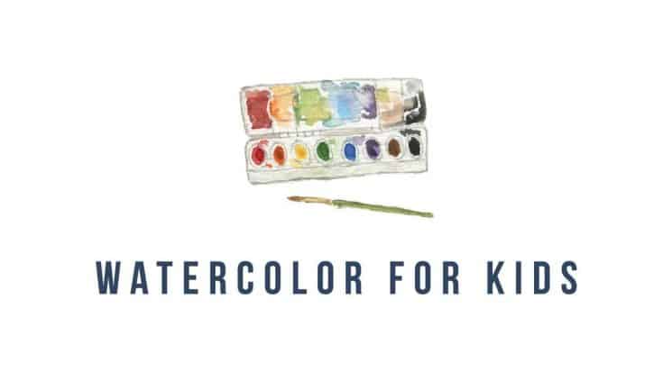 15 Easy Watercolor Painting Ideas For Beginners Tutorials Printables
