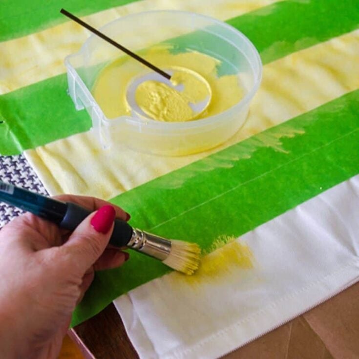 How to Painters Tape Straight & Get Perfect Paint Lines Every Time