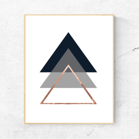 Image for Free Modern Wall Art Downloadable Prints