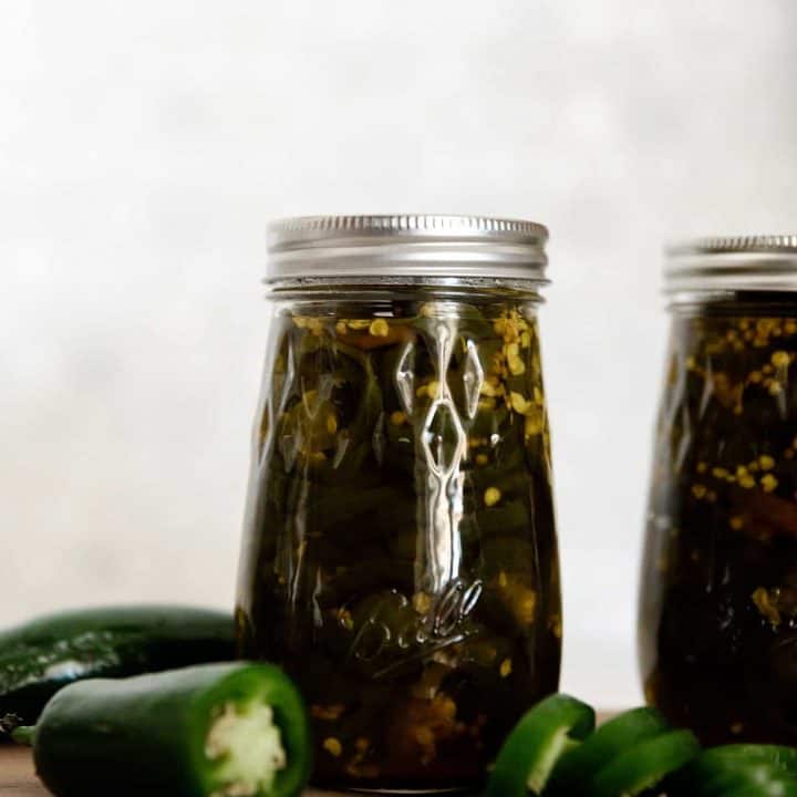 Image for Cowboy Candy (Pickled Jalapenos) Recipe