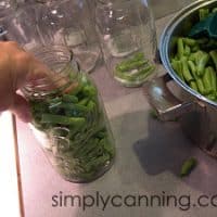 Image for Canning Green Beans: Easy & a Perfect Start for New Canners!