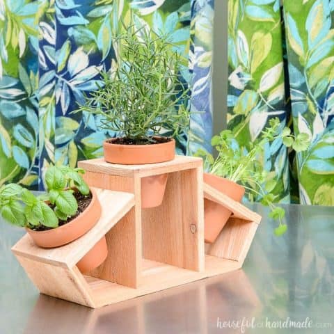 Image for 15 minute Countertop Herb Garden