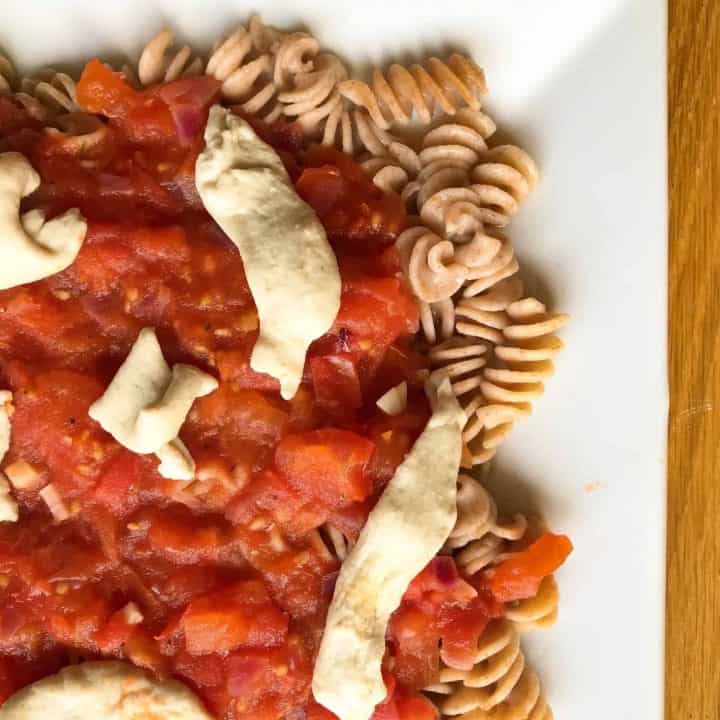 Image for Easy pasta sauce