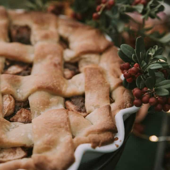 Image for Grandma's Canned Apple Pie Filling