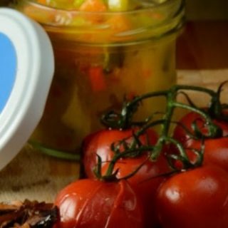 Image for Chilli Piccalilli