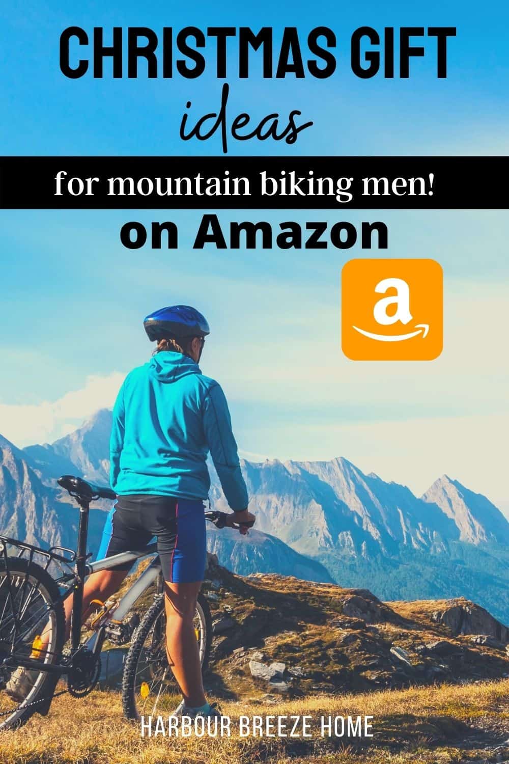 Christmas gift ideas for mountain biking men 2021