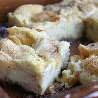 Image for Make Ahead Egg Nog Casserole