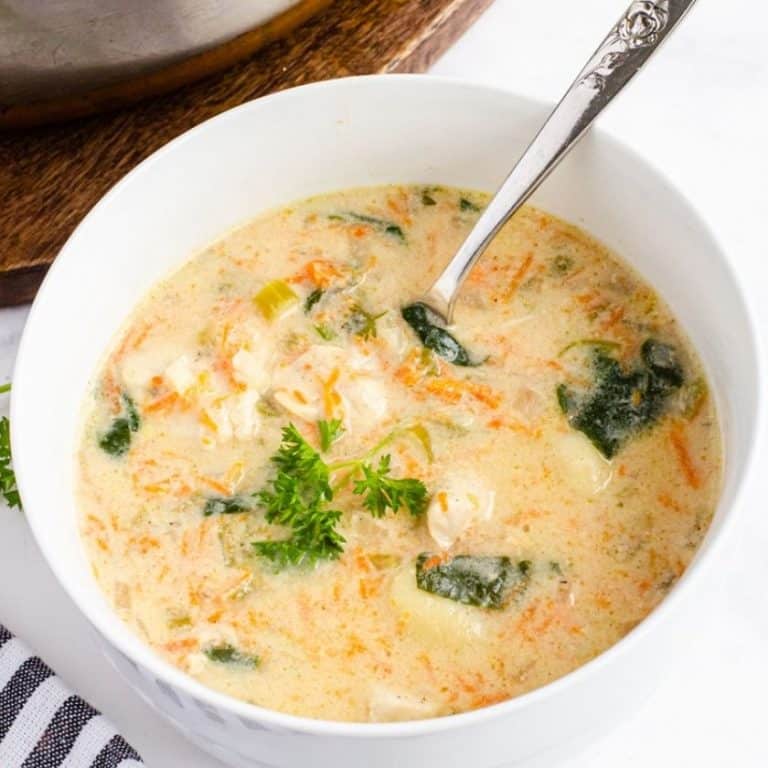Bring Olive Garden to Your Home Kitchen with this Comforting Chicken Gnocchi Soup Recipe