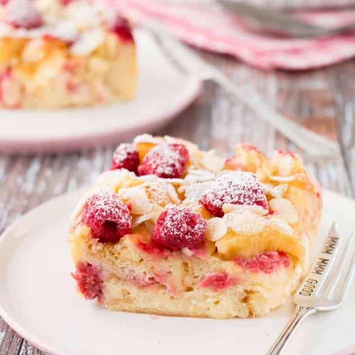 Image for Croissant Bread Pudding